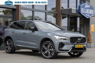 Volvo XC60 2.0 T6 PHEV Long range AWD Ultimate Dark|Luchtvering|Massage|Stoel+stuurverwarming|stoelverkoeling|HUD|Pano|Pilot assist| / 4