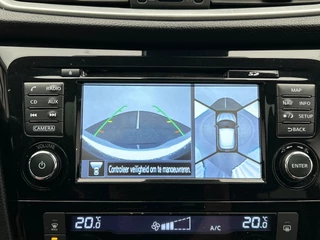 Nissan Qashqai 1.2 N-Connecta | Panoramadak | Navigatie | 360 camera | Stoel Verwarming | Cruise/Control | Climate/Control | / 14