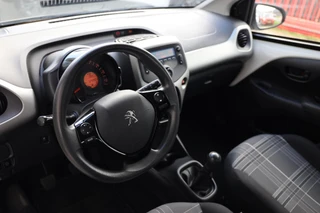 Peugeot 108 1.0 e-VTi Active|Airco|Bluetooth|Elek. Ramen| / 5