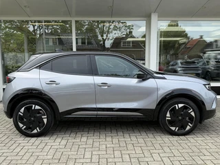 Opel Mokka Electric GS 54 kWh | Two Tone | Achteruitrijcamera | Facelift model | Apple Carplay/Android Auto | LED | Privacy Glass / 5