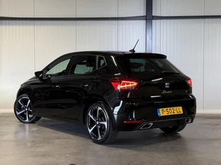 Seat Ibiza 1.0 TSI FR Intense Virtual Camera Facelift Sfeer / 22