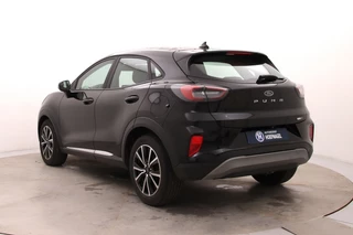 Ford Puma 1.0 EcoBoost Hybrid Titanium | Automaat | Adaptive Cruise | Stoelverwarming | CarPlay | Camera | Trekhaak / 7