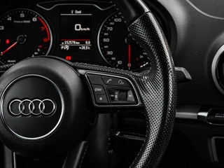 Audi A3 Sportback 30 TFSI Sport S Line Edition | Automaat | 3x S-Line | LED | Navigatie | Cruise Control | 18" / 19