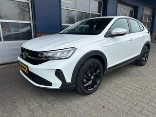 Volkswagen Taigo 1.0 TSI Edition Carplay, Cruise controle, Led, ALL In prijs!