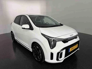 KIA Picanto 1.0 DPi 63pk 4-zits GT-Line | Schuif-/Kanteldak | Stoel- Stuurwielverwarming / 13
