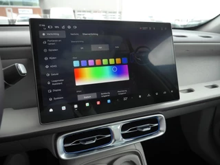 Leapmotor B10 Design Hybrid EV 18.8 kWh | Nu beschikbaar | Wltp 900km gecombineerd | Elektrisch 82km Wltp | Luxe uitvoering | Camera rondom | Stoel en stuurverwarming | Draadloze telefoonoplader | Keyless entry en start / 31