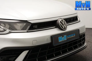 Volkswagen Polo 1.0 TSI R-Line|DSG|ACC|CAMERA|STOELVERW|NAP / 29