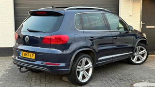 Volkswagen Tiguan 1.4 TSI R-Line | Pano | Xenon | Navi | Stoelverw. | PDC | Trekhaak | DSG / 11