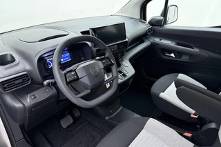 Citroen ë-Berlingo Feel L1 50 kWh | Geen kilometers | Apple Carplay/Android Auto | Parkeersensoren | DAB Radio | Cruise control | Veel ruimte | Metaallak | Armsteun / 31