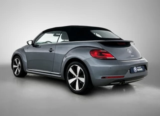 Volkswagen Beetle Cabriolet 1.2 TSI Exclusive Series Cabrio | Stoelverwarming | Navigatie | Camera | Parkeersensoren | Open dak / 9