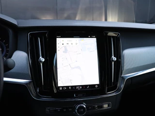 Volvo S90 2.0 B5 Ultimate Bright | LEDER | SCHUIFDAK | H&K | CAMERA | APPLE CARPLAY | CRUISE | / 8