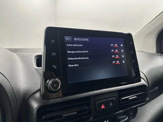 Opel Combo Life 1.2 Turbo L2H1 Edition CAMERA TREKHAAK HUD CRUISE STOELVER ECC. / 47