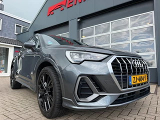 Audi Q3 35 TFSI S Line / Virtual / ACC / Led Matrix / Trekhaak . / 15