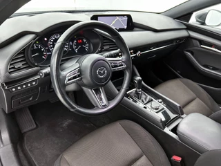 Mazda 3 2.0 e-SkyActiv-G M Hybrid 122 | Automaat | Adaptive cruise | Stuur & Stoelverwarming | Camera | Trekhaak / 12