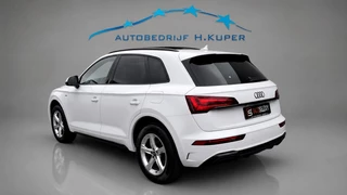 Audi Q5 50 TFSI e S-Line Pano | Adap. Cruise | Camera | Navi | CarPlay/Android Auto / 4