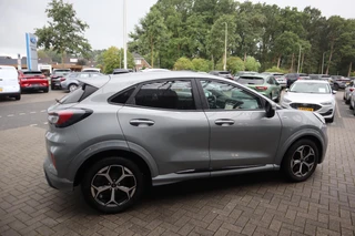 Ford Puma 155PK HYBRID ST-LINE-X AUTOMAAT WINTERPACK EL-ACHTERKLEP 360-CAMERA HALF-LEDER ADAP. CRUISE B&O / 9