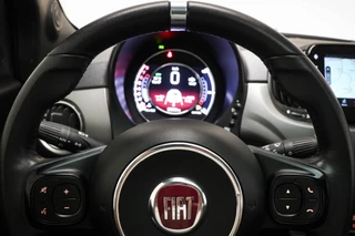 Fiat 500 1.0 Hybrid Sport | PANORAMADAK | UCONNECT | DAB | NAVIGATIE | GRIGIO CARRARA / 30