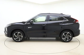 Mitsubishi Eclipse Cross 2.4 PHEV Prestige Automaat | SOH: 98% | Lederen bekleding | Panoramisch schuifdak | Stoel & Stuurverwarming | Camera | Climate control | Extra getint glas / 7