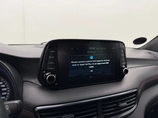 Hyundai Tucson 1.6 T-GDI N-Line | Automaat | Cruise control | Stoelverwarming | CarPlay | Camera | Parkeersensoren / 24