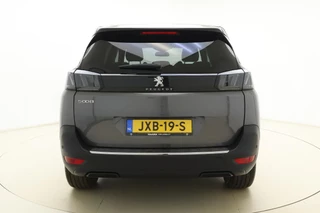 Peugeot 5008 1.2 Hybrid 136pk Allure Pack Business | Autmaat | 7 Zits | Achteruitrij camera | Elektrische achterklep | 18inch LichtMetalen Velgen / 12
