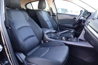 Mazda 3 2.0 SkyActiv-G 120 SkyLease+|Camera|Navi|Cruise control| / 22