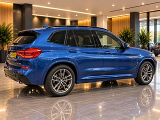 BMW X3 xDrive20i High Executive M Sport| Dealer onderhouden| HUD| Top staat| Trekhaak / 6