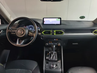 Mazda CX-5 2.0 SkyActiv-G 165 Newground Automaat uit 2023 Rijklaar + 12 maanden Bovag-garantie Henk Jongen Auto's in Helmond,  al 50 jaar service zoals 't hoort! / 9