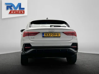 Audi Q3 Sportback 45 TFSI e Plug-in | Navigatie | Adapt. Cruise | PDC | Elek. Kofferklep | Carplay | / 39