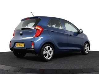 Kia Picanto 1.0 CVVT ComfortLine  - 1ste eigenaar - NAP - Airco / 9