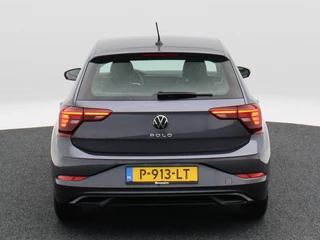 Volkswagen Polo 1.0 TSi Life | Airco | Parkeersensoren | Adaptive Cruise | CarPlay | Navigatie | 15 Inch | 91.095 Km !! / 7