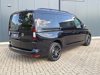 Volkswagen Caddy Maxi 1.5 TSI 115pk DSG AUT. * 7 Persoons * 13.000KM! * Navigatiesysteem * Stoelverwarming * ParkeerCamera * / 7