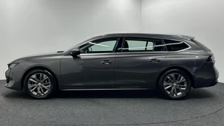 Peugeot 508 SW 1.2 PureTech Blue Lease Active CAMERA CARPLAY NAVI LM ECC CRUISE. / 9