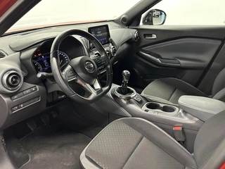 Nissan Juke 1.0 DIG-T N-Connecta CAMERA CARPLAY NAVI CRUISE LM ECC. / 16