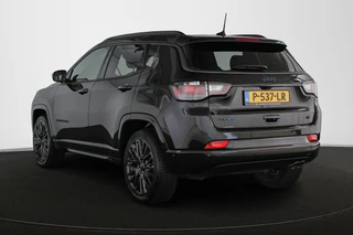 Jeep Compass 4xe 240 Plug-in Hybrid Electric S Stuur-Stoelverwarming Leder Memory Keyless 19" / 5