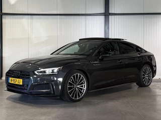 Audi A5 Sportback 35 TFSI S-line black edition Pano Trekhaak / 16