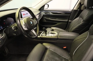 BMW 7-serie 745e High Executive *M Sport* Xpel Massage 394 pk Panorama dak / 6