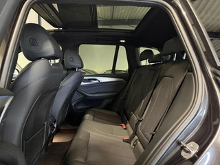 BMW X3 xDrive30e High Executive M-sport Pano Trekhaak Camera / 35