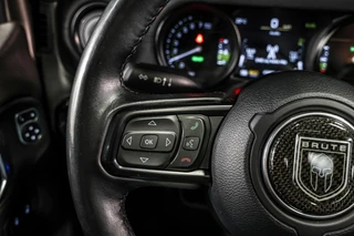 Jeep Wrangler Unlimited 4xe 380 Sahara|BRUTE|Cabrio|Matt|Leder|22'' / 48