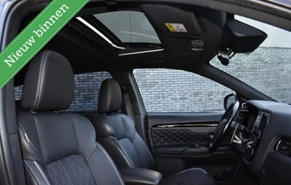 Mitsubishi Outlander 2.4 PHEV Diamand Edition LEDER VOL! 360º/PANORAMADAK/CAMERA/ACC/ETC,! / 7