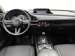 Mazda CX-30 2.0 e-SkyActiv-G M Hybrid Sportive | Automaat | Adaptive cruise | Stoelverwarming | HUD | Camera | Trekhaak / 13