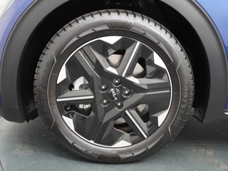 Kia EV6 Light Edition 63 kWh  - Stoel-/stuurverwarming - Apple CarPlay/Android Auto - Navigatie - Cruise Control - Fabrieksgarantie tot 03-2032 / 16