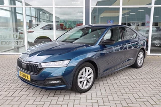 Skoda Octavia 1.0 e-TSI Sport Business|Navi|Apple carplay/Android auto|Clima|LED|Sportstoelen| / 15