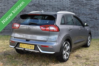Kia Niro 1.6 GDi Hybrid First Edition NAVIGATIE/TREKHAAK/CAMERA/ETC.! / 5