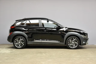 Hyundai Kona 1.6 Hybride Premium | Leder I Full options / 6