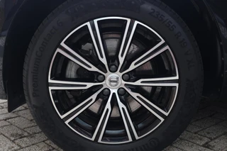 Volvo XC60 T6 Recharge AWD Inscription | Stoelverwarming | Trekhaak | Parkeercamera | Panoramadak | Pilot Assist |  BLIS  | Leder | Keyless / 19