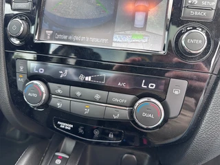 Nissan QASHQAI 1.2 N-Connecta Perfect onderhouden '' 360 Camera - Pano - Infotainmentsystem '' / 17