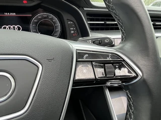 Audi A6 Avant 50 TFSI Hybrid Quattro (Panorama,Trekhaak,Leer,Memory) / 19
