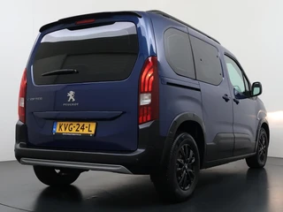 Peugeot e-Rifter EV Allure Pack 50 kWh SOH 100%!| APPLE CARPLAY + ANDROID AUTO| STANDKACHEL|  DUBBELE SCHUIFDEUREN| RIJKLAARPRIJS INCL. 12 MND BOVAG GARANTIE / 8