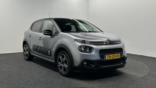 Citroen C3 1.2 PureTech S&S Feel Edition DAB NAVI CARPLAY ECC CRUISE. / 4