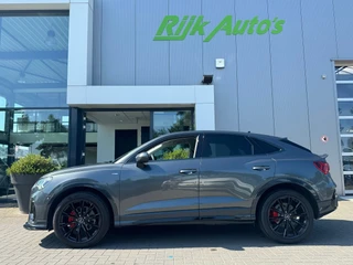 Audi Q3 Sportback 35 TFSI S-Line * Matrix Led * Trekhaak * Camera / 13